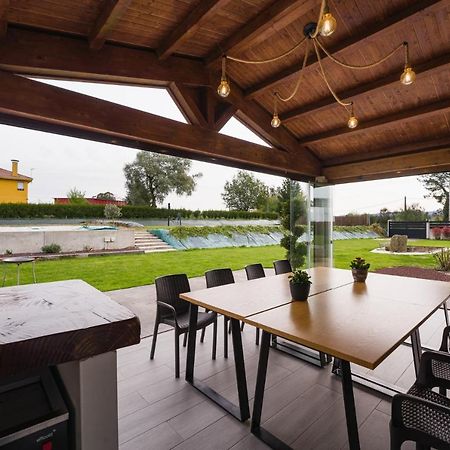 Casa O Real Hotel Boimorto Kültér fotó