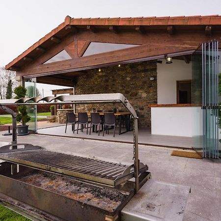 Casa O Real Hotel Boimorto Kültér fotó