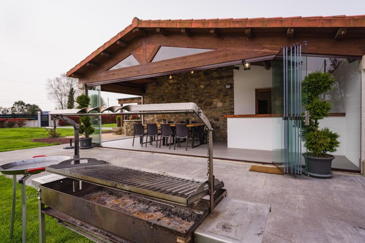 Casa O Real Hotel Boimorto Kültér fotó