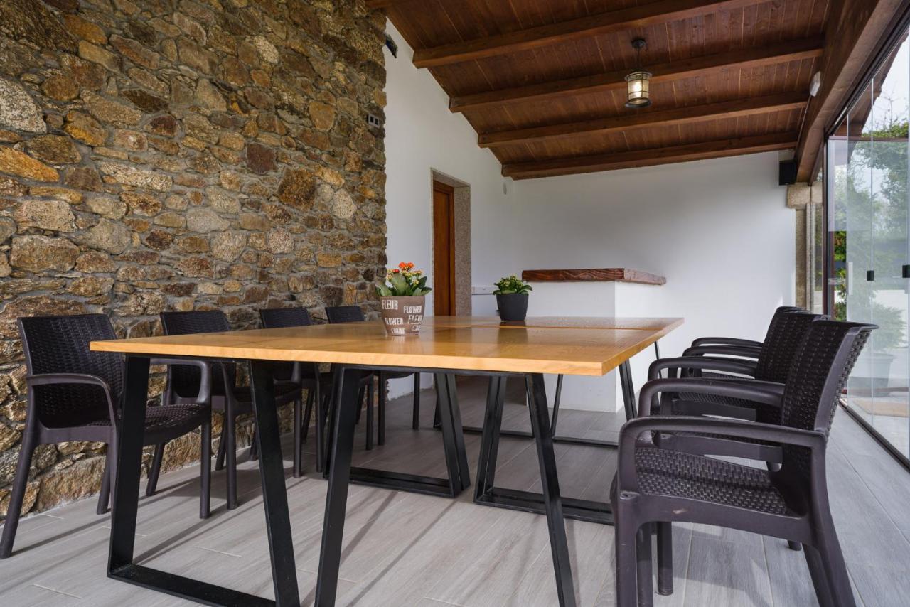 Casa O Real Hotel Boimorto Kültér fotó
