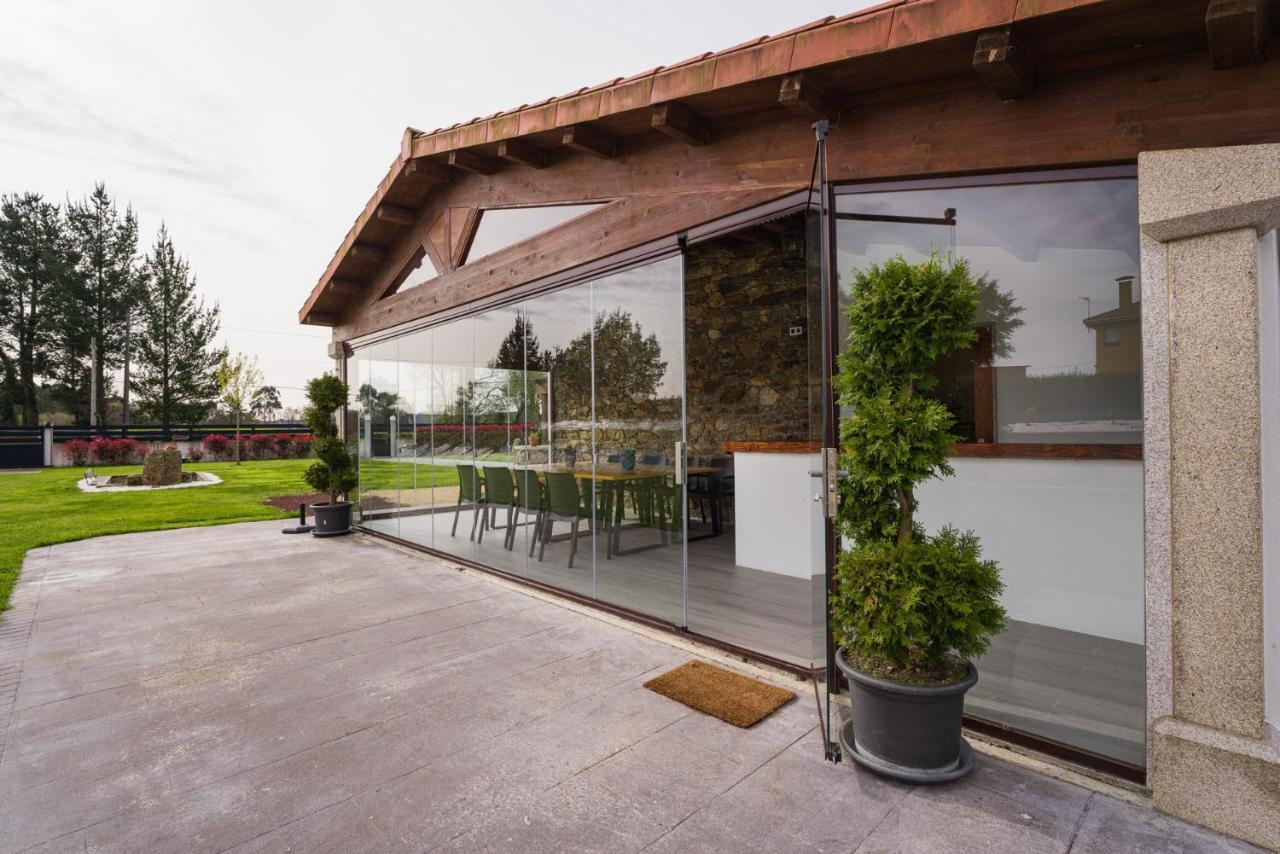 Casa O Real Hotel Boimorto Kültér fotó