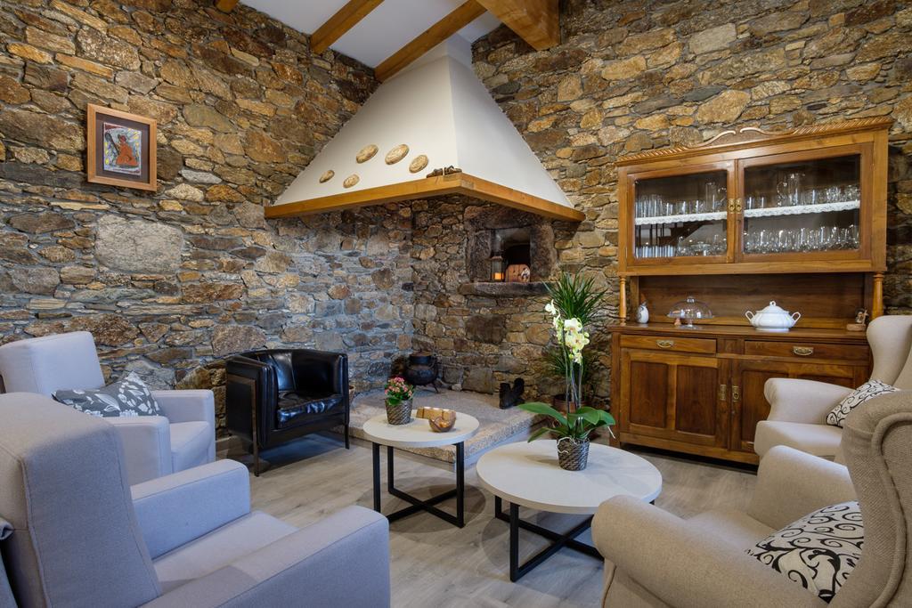 Casa O Real Hotel Boimorto Kültér fotó