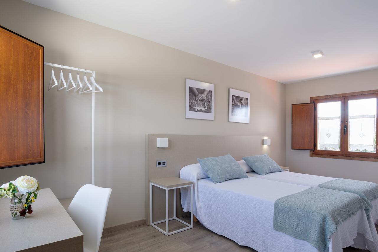 Casa O Real Hotel Boimorto Kültér fotó
